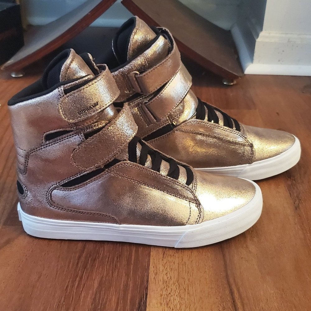 [SOLD] SUPRA Society II Sneakers_R 9M; L10 M